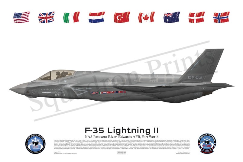 F-35 Lightning II