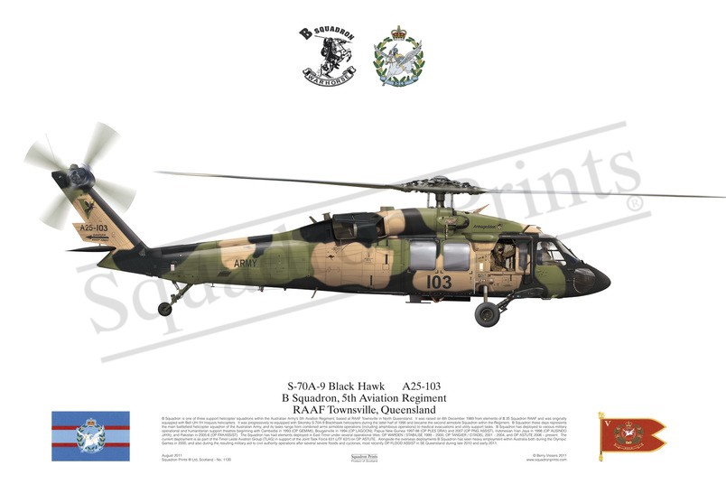 S-70A-9 Blackhawk
