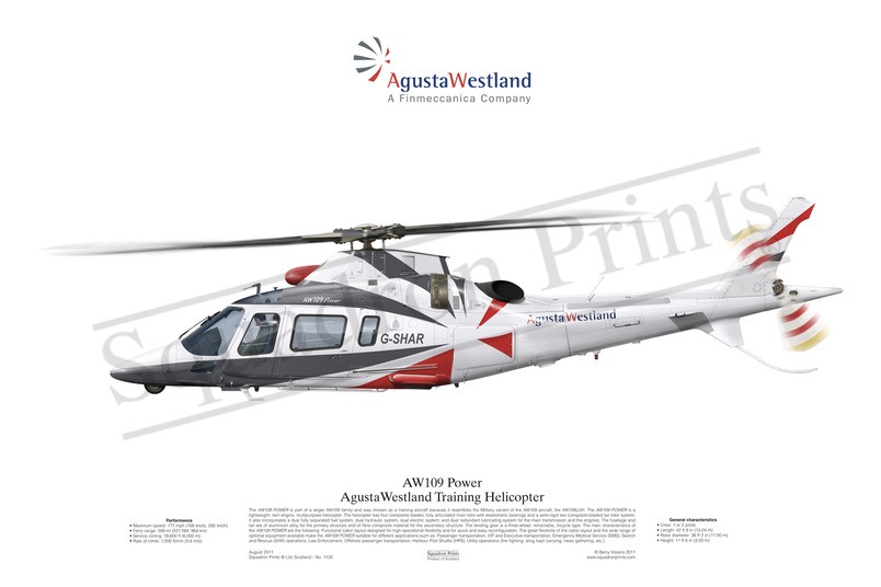 AW109E Power AW109E Power