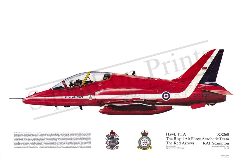 Hawk T1A Hawk T1A