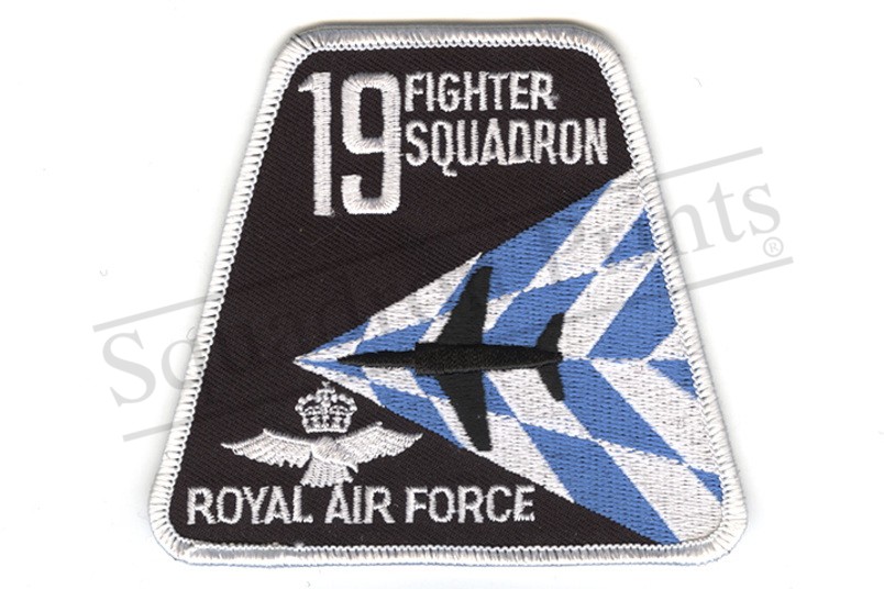 Hawk T1 19 Squadron Badge SALE