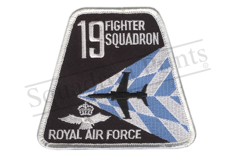 Hawk T2 19 Squadron Badge SALE