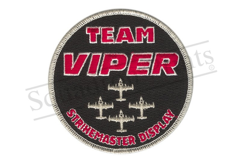 Team Viper Strikemaster Patch