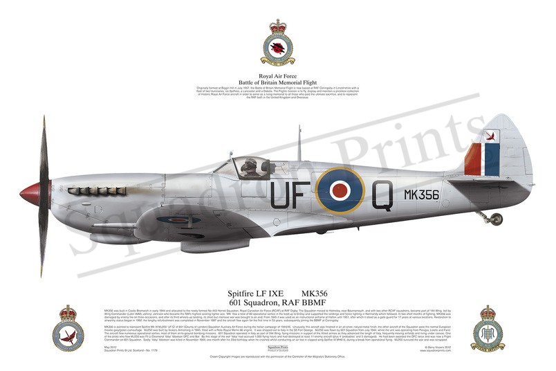 Spitfire LF.IXe
