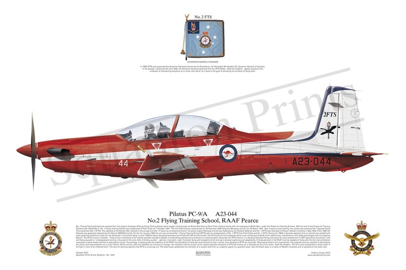 Pilatus PC-9/A