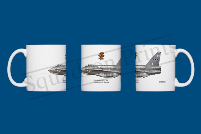 Lightning F6 Lightning F6