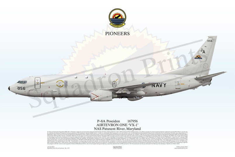 P-8A Poseidon P-8A Poseidon