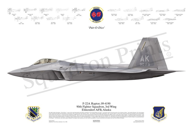 F-22A Raptor F-22A Raptor