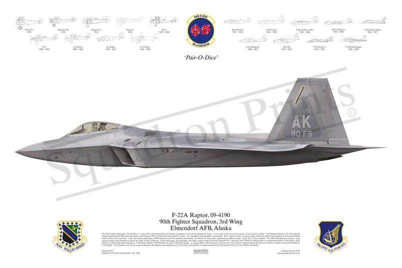 F-22A Raptor