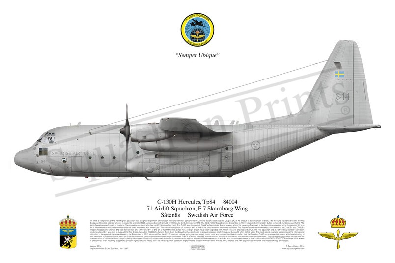 C-130H Hercules (Tp84)
