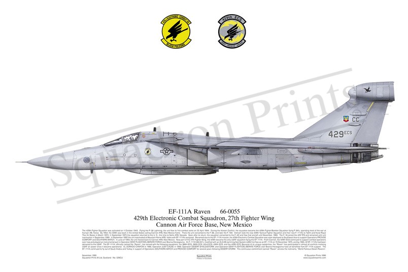 EF-111A Raven