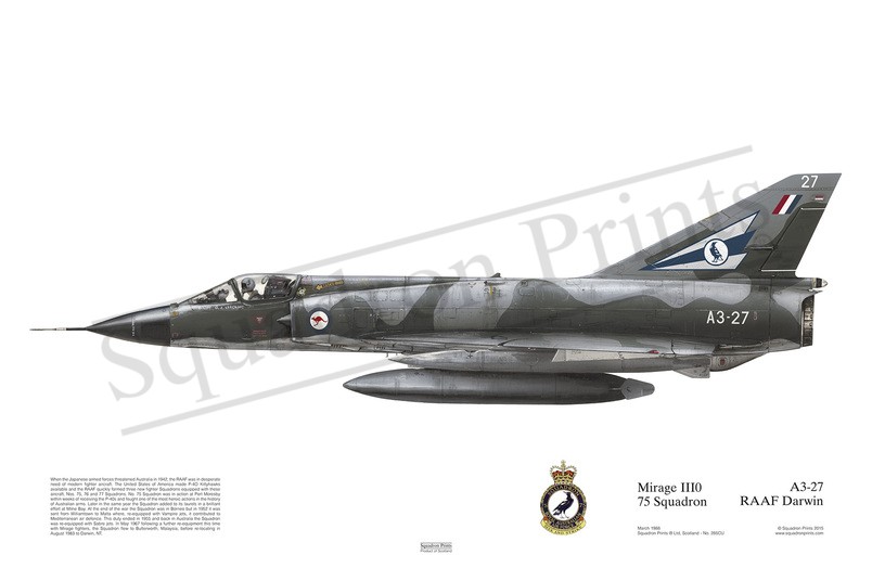 Mirage IIIO
