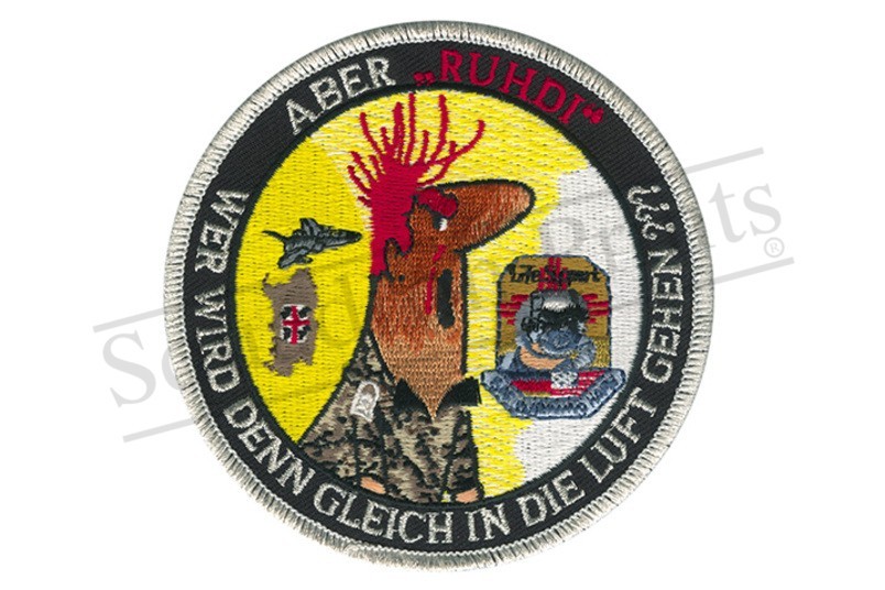 Patches Tornado - Tornado Patch IDS | German Prints PA200 Squadron