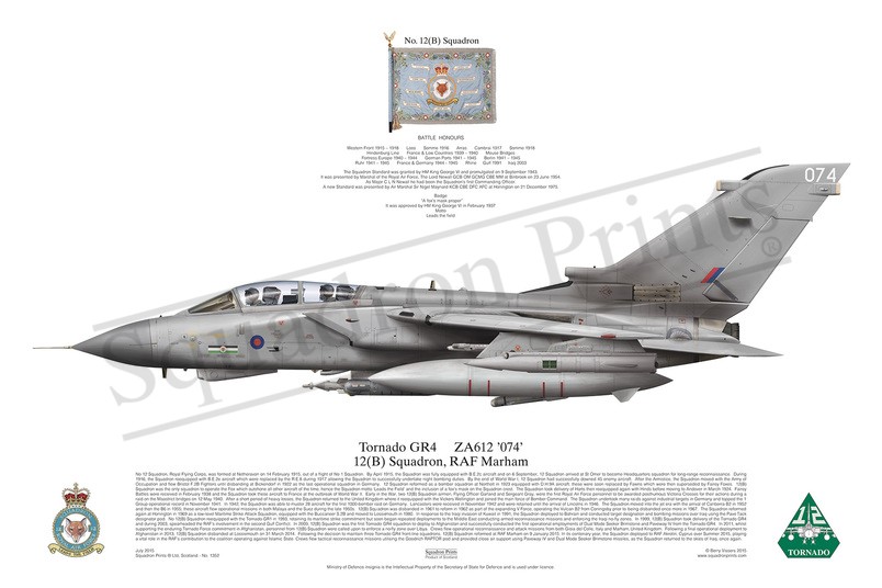 Tornado GR4 Tornado GR4