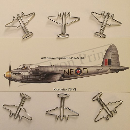 Mosquito Paperclips SALE