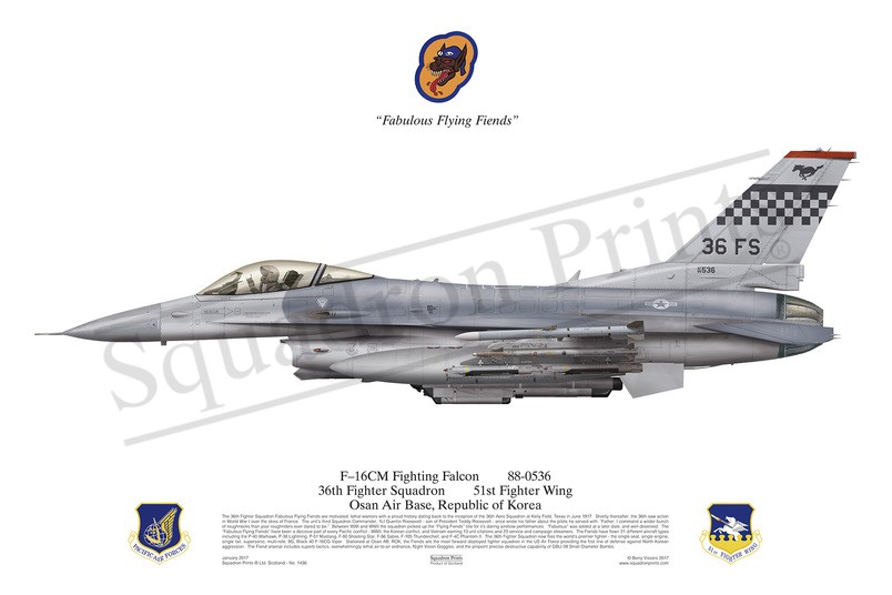 F-16CM Fighting Falcon
