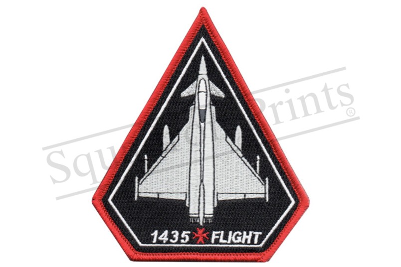 1435 Flt Typhoon Spearhead Patch 1435 Flt Typhoon Spearhead Patch