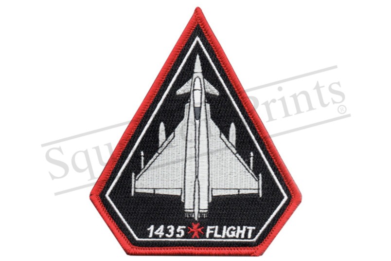 1435 Flt Typhoon Spearhead Patch