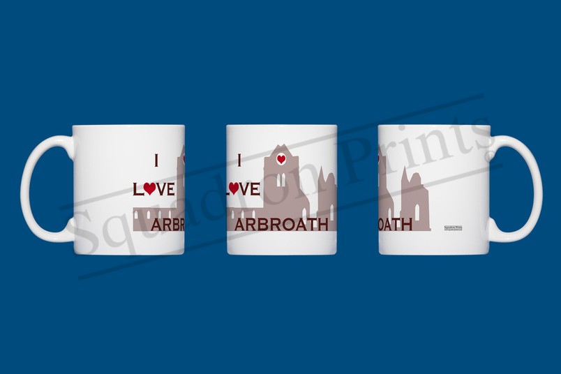 Arbroath Mug 1