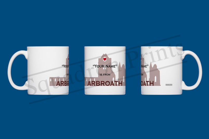 Arbroath Mug 3
