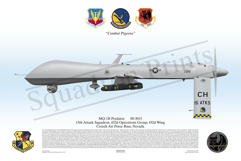 MQ-1B Predator MQ-1B Predator