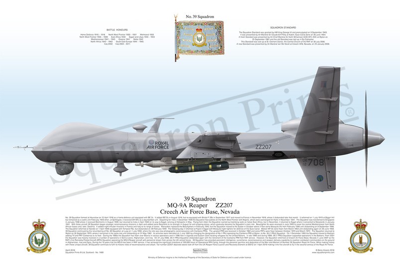 MQ-9A Reaper