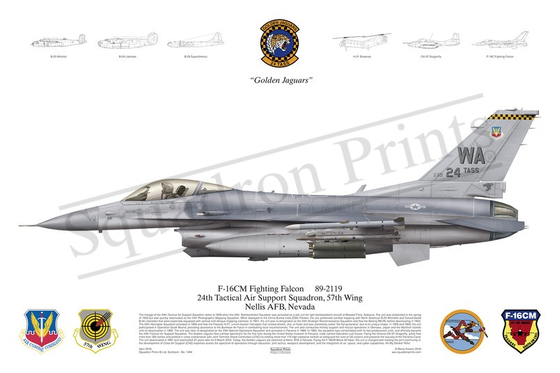 F-16CM Fighting Falcon