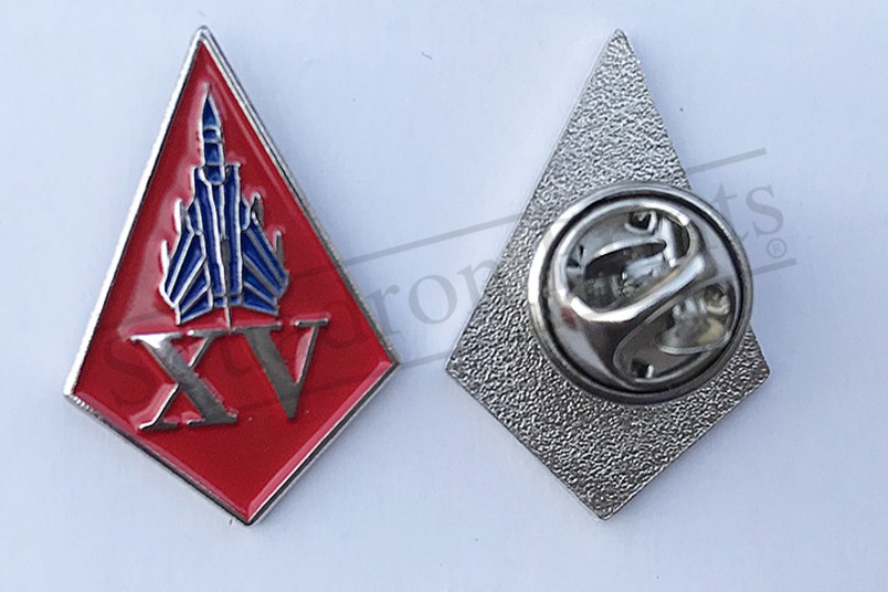 XV Sqn Pin Badge