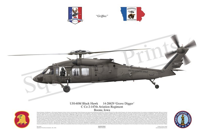 UH-60M Blackhawk