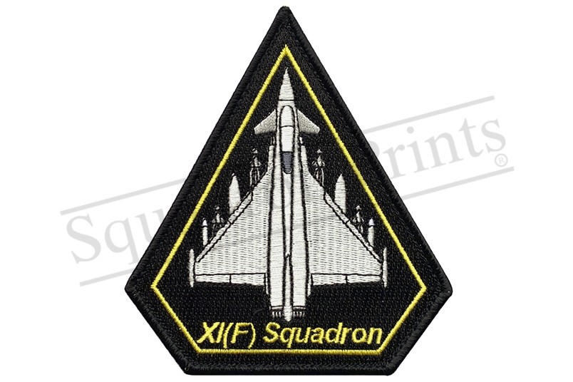 Typhoon FGR4 11(F) Squadron (Yellow)