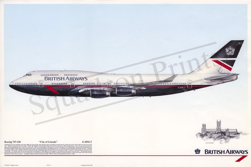 Boeing B747-436 Boeing B747-436