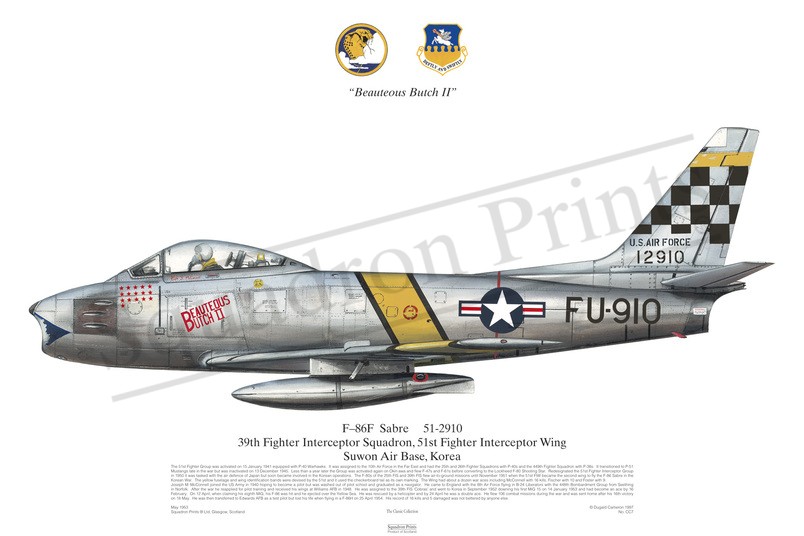 F-86F Sabre