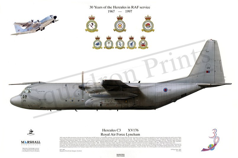Hercules C3 Hercules C3