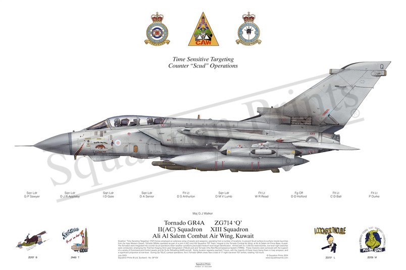 Tornado GR4A Tornado GR4A