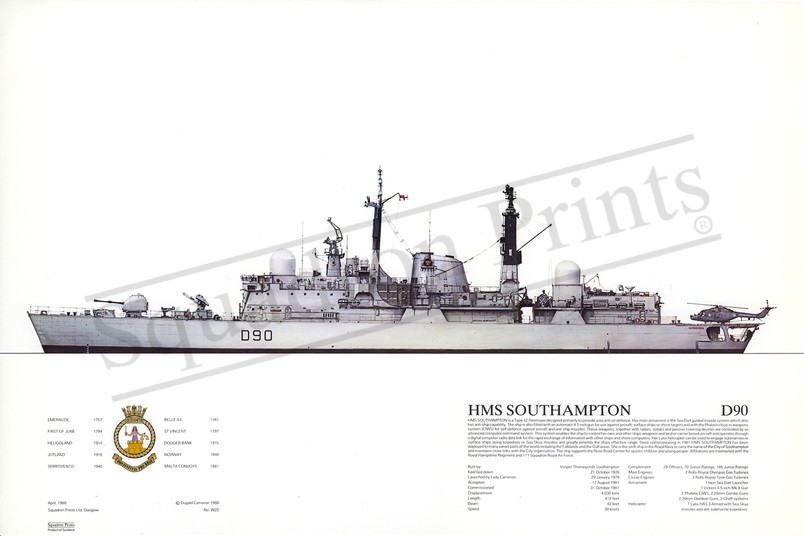 Type 42 Destroyer Type 42 Destroyer