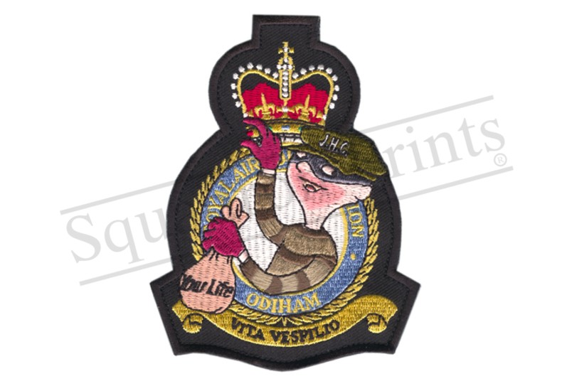Chinook JHC SWAGMAN Badge SALE