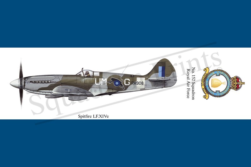 Spitfire LF.XIVe