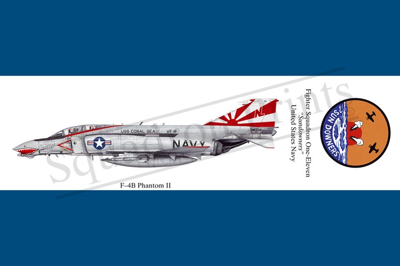F-4B Phantom II F-4B Phantom II