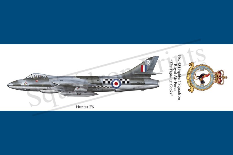 Hunter F6 Hunter F6