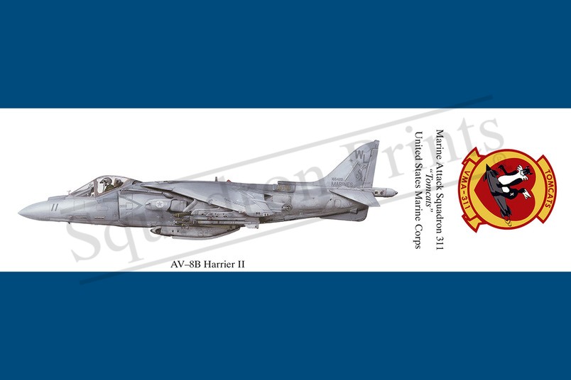 AV-8B Harrier II AV-8B Harrier II