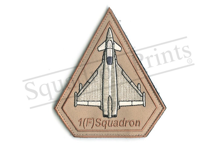 SALE 1(F) Squadron Typhoon Desert Spearhead