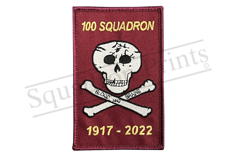 100 Squadron Finale Patch