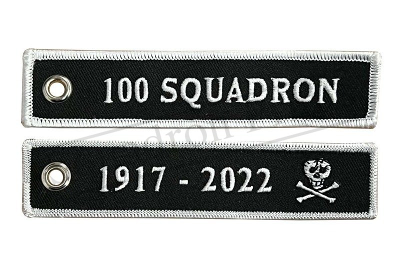 100 Squadron Hawk Key Fob 100 Squadron Hawk Key Fob