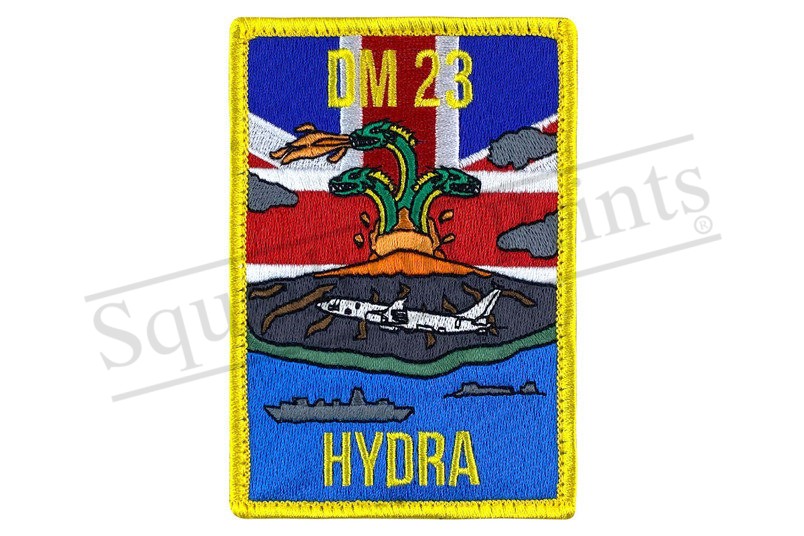 SALE 120 Sqn Exercise Dynamic Manta 23 patch