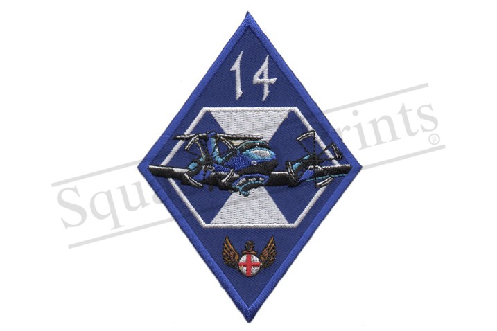 14 Squadron Diamond Shadow R1