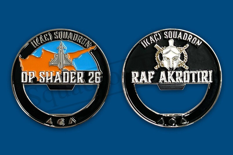 2 Squadron Op Shader 2026 Bottle Opener