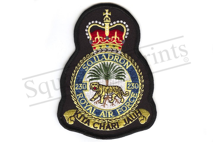 230 Squadron Crest