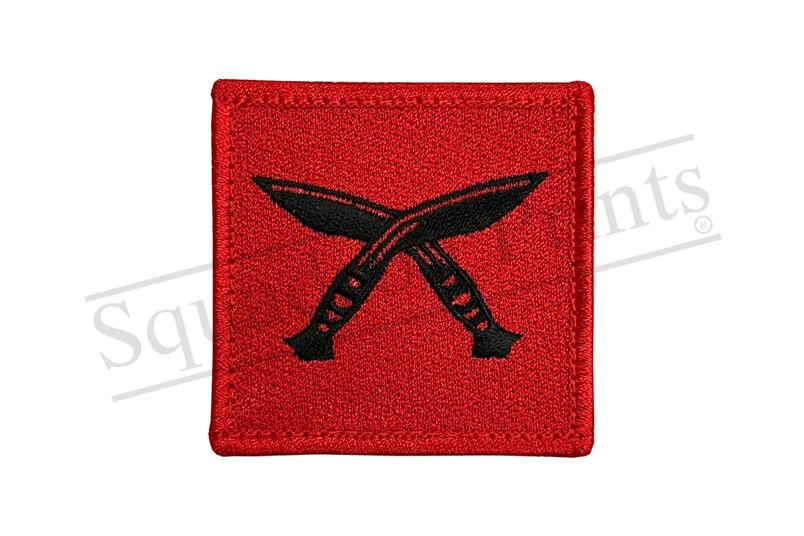 28 Squadron Tab Badge