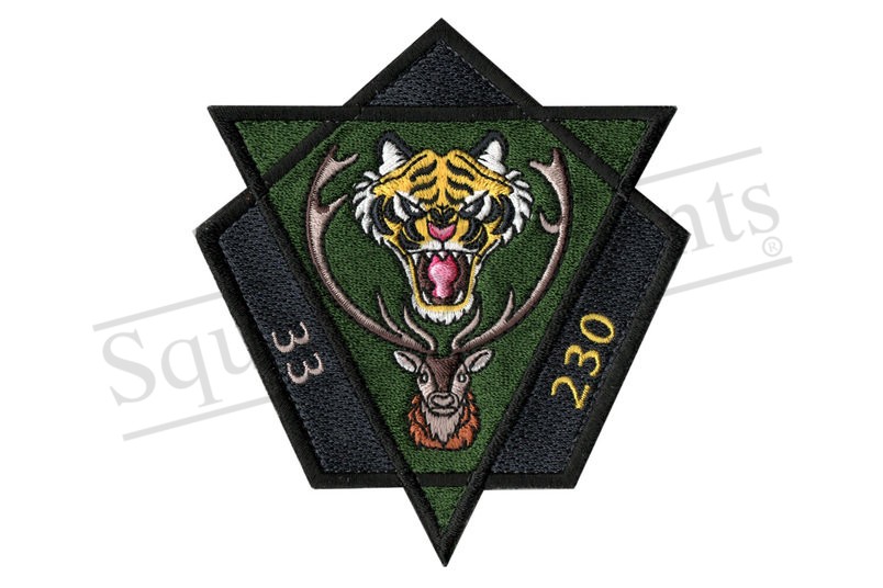 33 230 Squadron Joint Force Patch