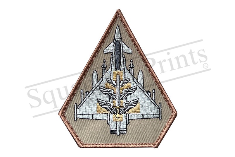 41(TES) Desert Spearhead Patch Strictly (1 per person)